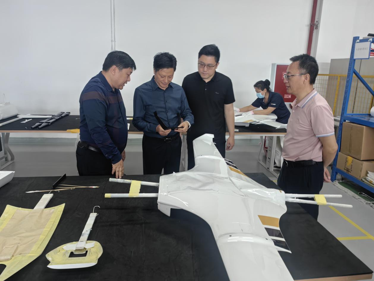 集團黨委書記、董事長許大政帶隊赴蓉開展系列投融資活動