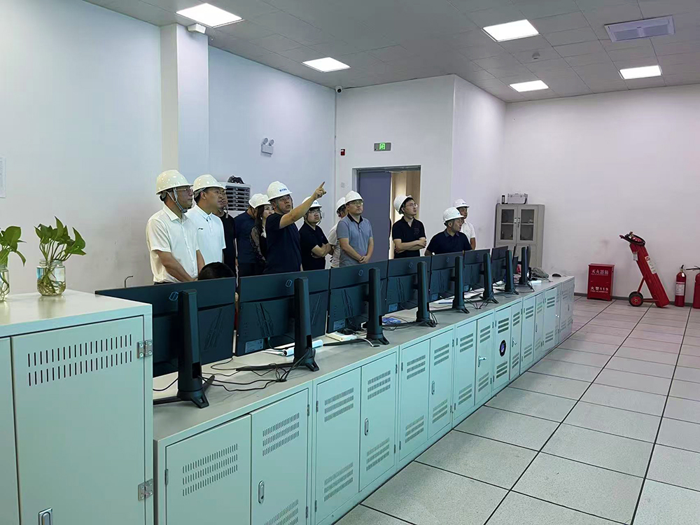 巴中發(fā)展集團赴成都、樂山、瀘州洽談能源環(huán)保產(chǎn)業(yè)項目合作